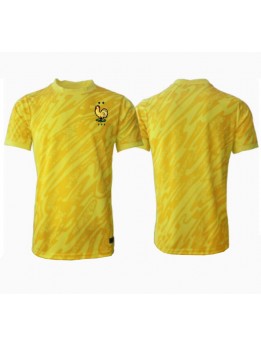 Billige Frankrike Keeper Hjemmedrakt EM 2024 Kortermet